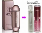 212 Sexy - Carolina Herrera - 50 ml