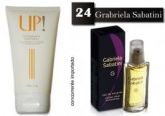 Hidratante Corporal UP! 24 Gabriela Sabatini