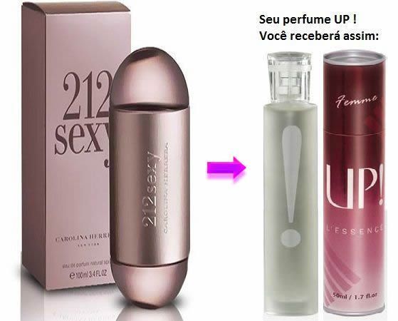 212 Sexy - Carolina Herrera - 50 ml