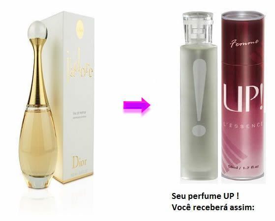 J'adore Eau de Parfum